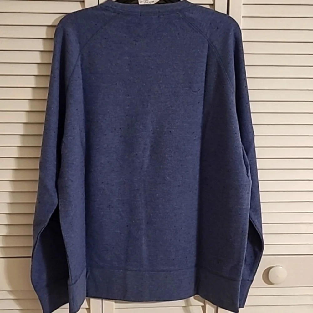 Banana Republic Men's L  Crew Pull-over Top NEW